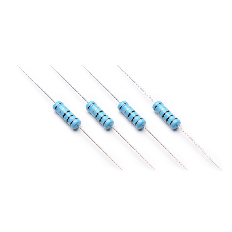 金属膜电阻的精度等级对阻值偏差范围有何影响?精度